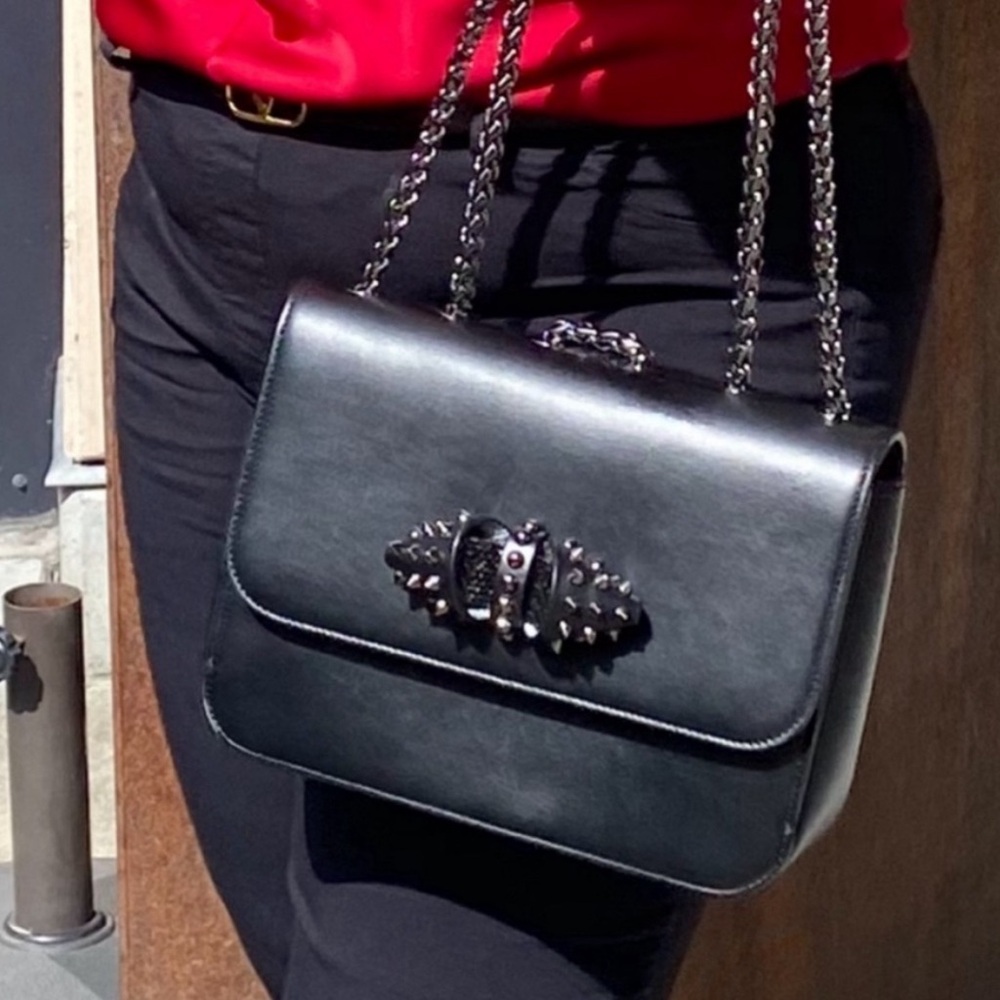 Christian louboutin small charity bag - Picture 6 of 7